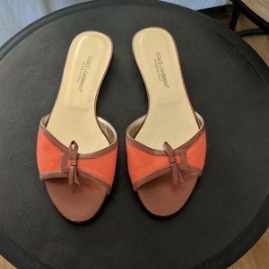 Dolce & Gabbana Sandals